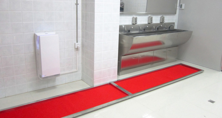 辽阳生产车间三